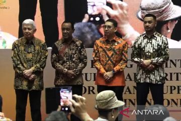 Fadli Zon luncurkan buku "Pesona Wayang Indonesia"