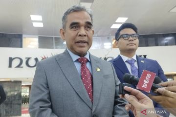 Ketua MPR harap Trump mampu redam konflik usai menangi Pilpres AS