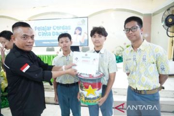 BNPT ungkap alasan program Sekolah Damai menyasar siswa dan santri