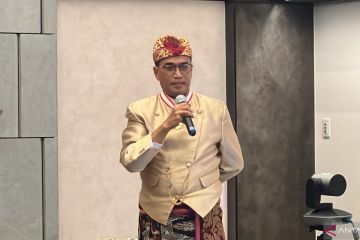 Terima Bintang Jasa Jepang, Budi Karya sebut MRT ubah budaya KA