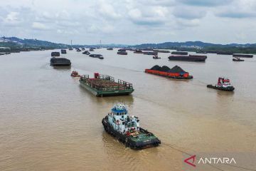 Indonesia peringkat ketiga penghasil batu bara setelah China dan India