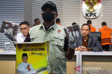 KPK sebut Sahbirin Noor masih berada di Indonesia