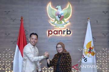 Menteri PANRB sebut Perpres mengenai BPPIK sudah di meja Presiden