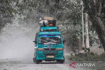 PVMBG minta masyarakat waspadai banjir lahar hujan Gunung Lewotobi Laki-laki