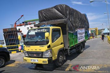 Mensos: Ada tiga titik pengungsian korban erupsi Gunung Lewotobi