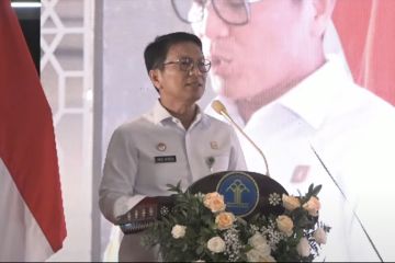 Kemenkumham siapkan SDM untuk hadapi tantangan Indonesia Emas