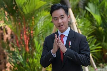 Pidato Wapres Gibran jadi tranding di YouTube