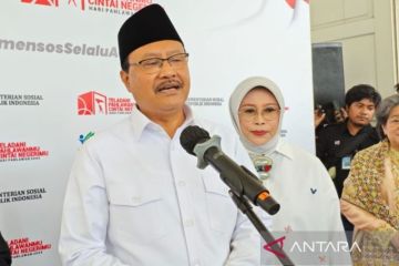 Mensos ungkap tengah konsolidasi data untuk pemberian subsidi energi