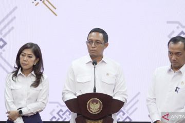 Presiden minta penegak hukum tak ragu tindak tegas judi online