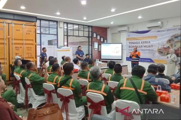 SPTP gelar sosialisasi safety awareness serentak se-Indonesia