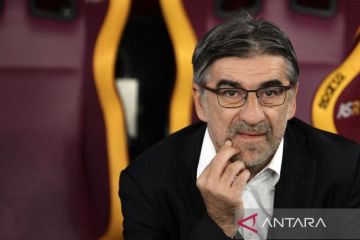 Ivan Juric ungkap ada nuansa negatif di dalam skuad AS Roma