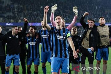 Aston Villa telan kekalahan perdana, Atalanta tekuk Stuttgart