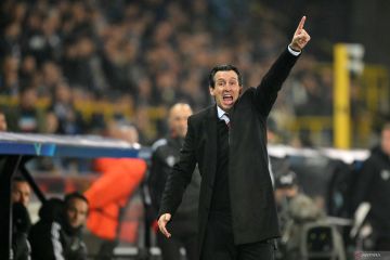 Unai Emery tegaskan Aston Villa harus bermain dengan karakter