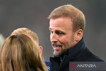 Sebastian Hoeness enggan salahkan timnya ketika takluk dari Atalanta