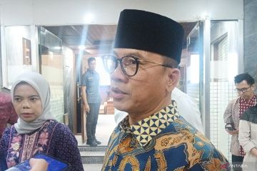 Mendes rapat dengan Komisi V DPR bahas serapan anggaran 2024