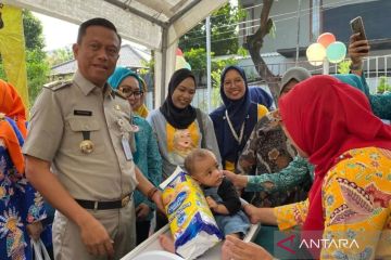 Jaksel buat tujuh regulasi untuk percepat penurunan stunting