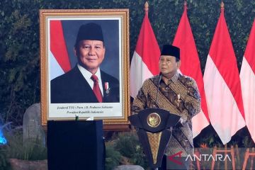 Prabowo rombak struktur organisasi Kemenkeu