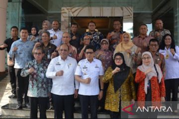 BKN siapkan gedung layanan dasar kepegawaian di Maluku