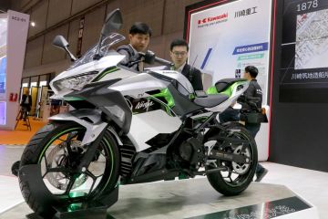 Produk baru curi perhatian pengunjung dalam CIIE ke-7 di Shanghai