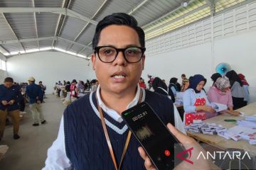 KPU Jaktim mulai distribusikan logistik Pilkada ke kecamatan