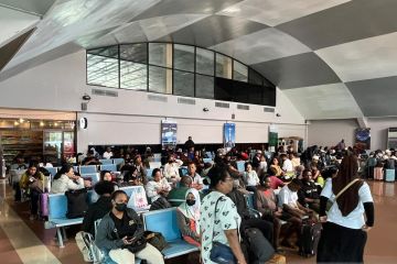 Bandara Sentani buka penerbangan baru Super Air Jet Jayapura-Manokwari