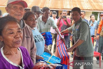 Kepala BPNB: Relokasi korban erupsi Lewotobi ditentukan rapat menteri