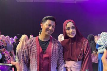 Fairuz A. Rafiq bagikan tips pilih baju gamis nyaman saat dikenakan