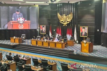 Pemprov DKI ajukan tujuh prioritas dalam RAPBD Tahun 2025