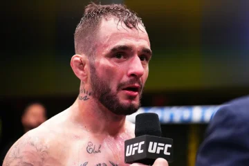 Almeida dikeluarkan dari kartu pertarungan lawan Onama pada UFC 309