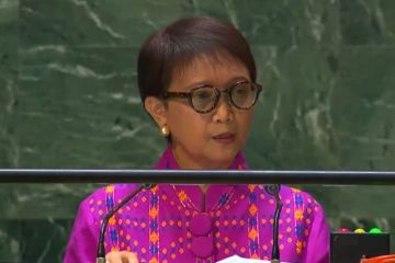 Retno: keberhasilan penanganan air jadi landasan capaian SDGs