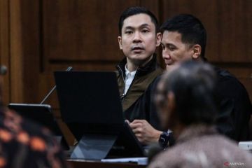 Hukum, dari tersangka kasus timah bungkam hingga pornografi anak