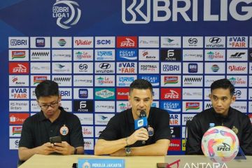 Pergantian posisi Rizky-Hanif faktor penting kemenangan Persija