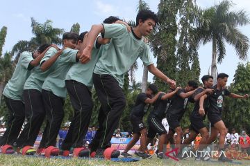 Merawat olahraga tradisional Indonesia agar tidak punah