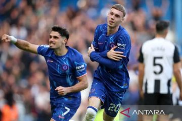 Jadwal: Chelsea siap bungkam Noah, Fiorentina bertamu ke markas Apoel