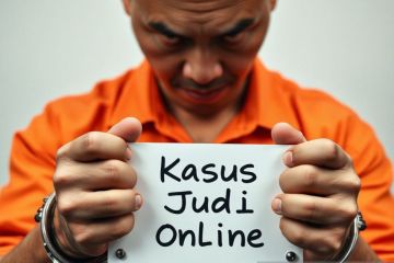 Melawan judi "online" dengan mengenali faktor pemicu