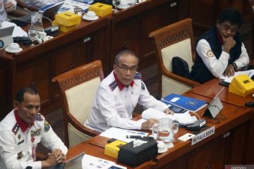 BSSN anggarkan Rp179,65 miliar dukung 100 hari awal kerja Presiden