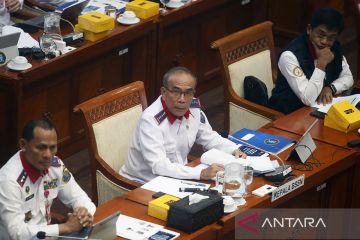 BSSN anggarkan Rp179,65 miliar dukung 100 hari awal kerja Presiden