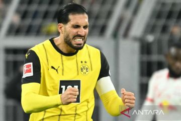 Jadwal Liga Jerman : Muenchen tandang ke St.Pauli, Mainz jamu Dortmund