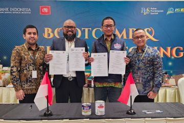 BSI fasilitasi UMKM binaan ekspor produk ke Bahrain dan UEA