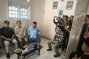 Mendes PDT gandeng KLH sejahterakan desa terdampak limbah industri