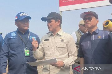 Menteri LH sebut 26 perusahaan terindikasi cemari Sungai Ciujung