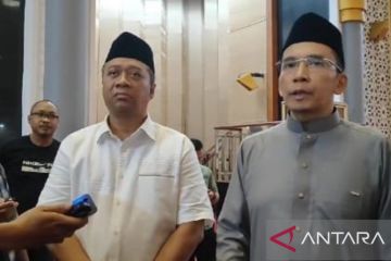 TGB minta Cagub Bang Zul menjaga keberagaman di NTB