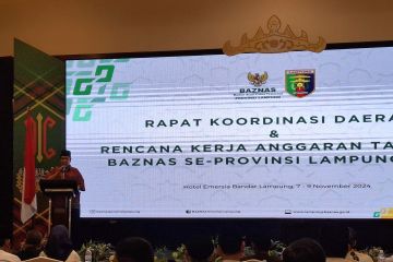 Baznas tengah kembangkan pembayaran zakat secara digital