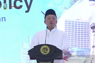 Kementerian ATR percepat integrasi tata ruang agar tak tumpang tindih