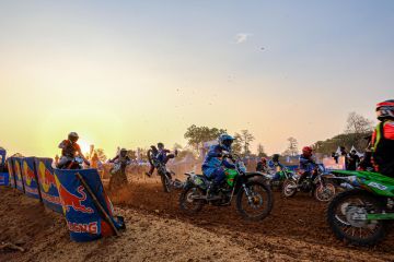 Kratingdaeng Supercrosser 2024 Dirtwar Energy lahirkan crosser andal