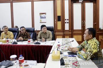 Kemenhan dan PT DI bahas kemajuan program jet tempur KFX/IFX