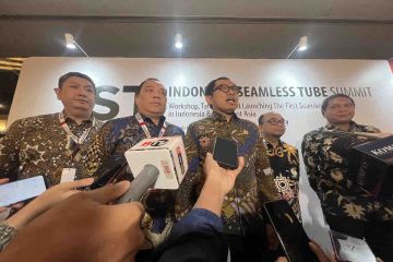 Indonesia Seamless Tube dukung kebutuhan industri migas dalam negeri