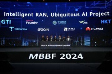 GTI Gelar Rekrutmen Global Proyek Intelligent RAN, Ubiquitous sebagai Bagian dari Program 5G-A×AI Development