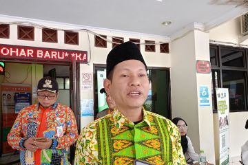 KPU Jakpus sediakan surat suara khusus pemilih tunanetra di pilkada