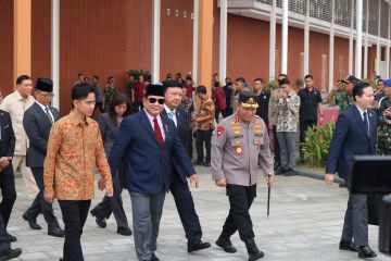 Akademisi: Empat isu penting harus dibawa Prabowo saat ke luar negeri